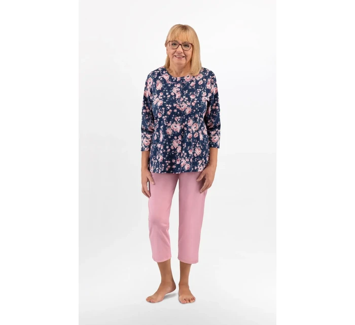 Dámske pyžamo Martel Maria Ii 201 3/4 3XL-4XL