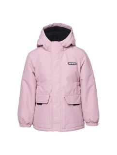 Prešívaná zimná bunda Iguana Bianka Jr 92800621912