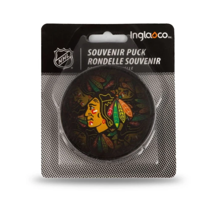 Hokejový puk Inglasco NHL Clone 510AN008209