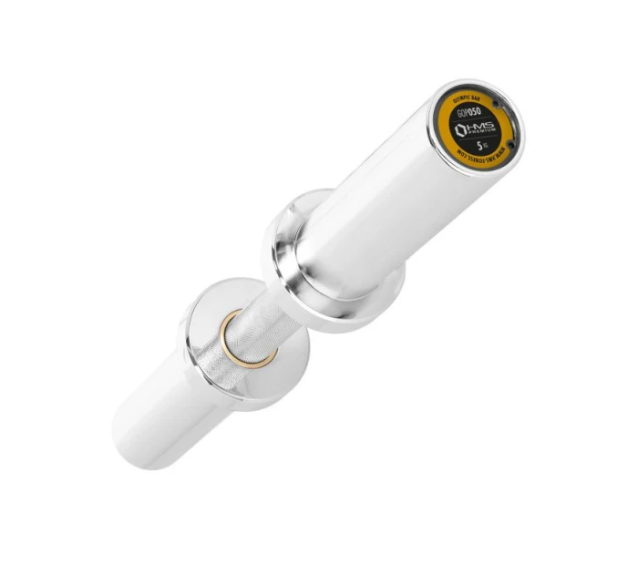 GOP050 (+OBJÍMKY) OLYMPIJSKÁ KRÁTKA ČINKA 5KG 50CM HMS