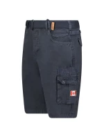 Szorty bermudy  NAVY RM MEN model 21358968 - Canadian Peak