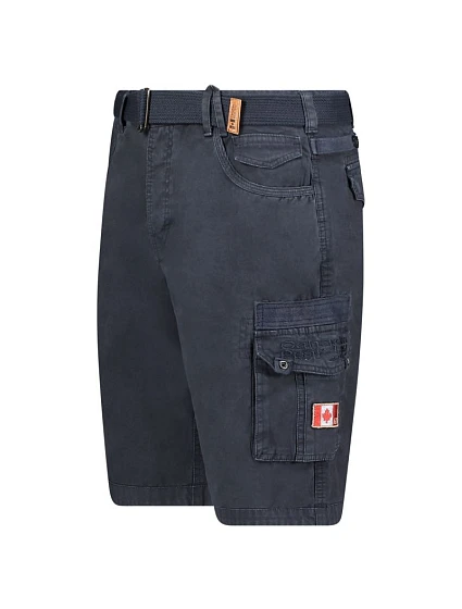 Szorty bermudy  NAVY RM MEN model 21358968 - Canadian Peak