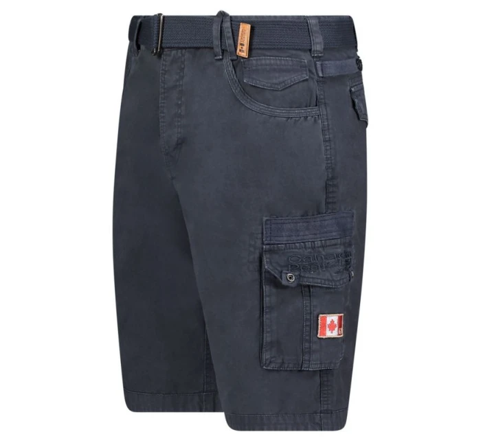 Szorty bermudy  NAVY RM MEN model 21358968 - Canadian Peak