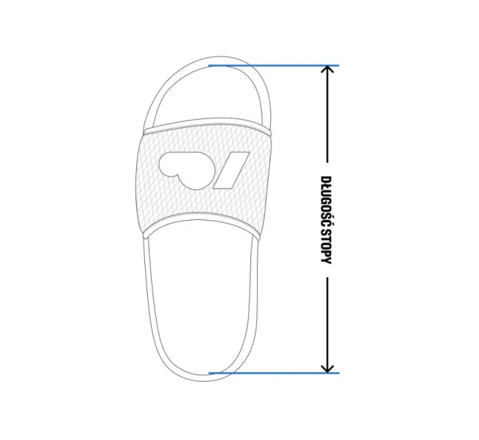 Cubota sieťované žabky čierne K25SS-114-001-23-1