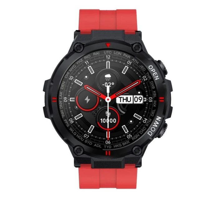 Inteligentné hodinky Gravity GT7-5 Inteligentné hodinky Gravity GT7-5