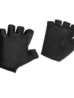Rogelli rękawiczki SOLID czarne S