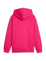 Dětská mikina ESS Cat Logo Relaxed Hoodie fuchsiová model 22068589 - Puma Dětská mikina ESS Cat Logo Relaxed Hoodie fuchsiová model 22068589 - Puma