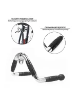 Rukoväť HMS UW11 Rukoväť HMS UW11