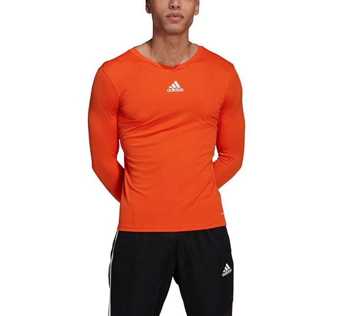 Pánske tričko Team Base M GN7508 - Adidas