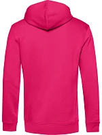 B&C Inspire Hooded_° Pánska mikina s kapucňou 01.U33B magenta pink B&C Inspire Hooded_° Pánska mikina s kapucňou 01.U33B magenta pink