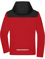 JN Pánská outdoorová softshellová bunda 02. light red model 22530964 - Daiber JN Pánská outdoorová softshellová bunda 02. light red model 22530964 - Daiber