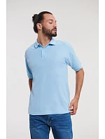 Piqué polo 10. convoy grey model 22473691 - Russell Athletic Piqué polo 10. convoy grey model 22473691 - Russell Athletic