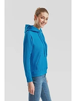 Fruit of the Loom Classic Lady-Fit Hooded Sweat Dámska mikina s kapucňou 16.2038 tmavomodrá Fruit of the Loom Classic Lady-Fit Hooded Sweat Dámska mikina s kapucňou 16.2038 tmavomodrá