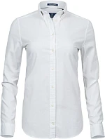 TJ Halenka Oxford Perfect s dlouhým rukávem 18. white model 22409066 - Tee Jays TJ Halenka Oxford Perfect s dlouhým rukávem 18. white model 22409066 - Tee Jays
