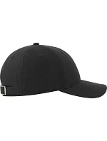 Atlantis Headwear Liberty Sandwich-S 6-panelová bejzbalová čiapka 33.0251 čierna/čierna Atlantis Headwear Liberty Sandwich-S 6-panelová bejzbalová čiapka 33.0251 čierna/čierna