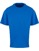 NM 003 Unisex oversize tričko z těžké bavlny model 22443143 cobalt blue - New Morning Studios NM 003 Unisex oversize tričko z těžké bavlny model 22443143 cobalt blue - New Morning Studios
