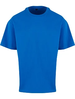 NM 003 Unisex oversize tričko z těžké bavlny model 22443143 cobalt blue - New Morning Studios