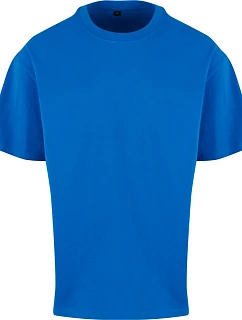NM 003 Unisex oversize tričko z těžké bavlny model 22443143 cobalt blue - New Morning Studios