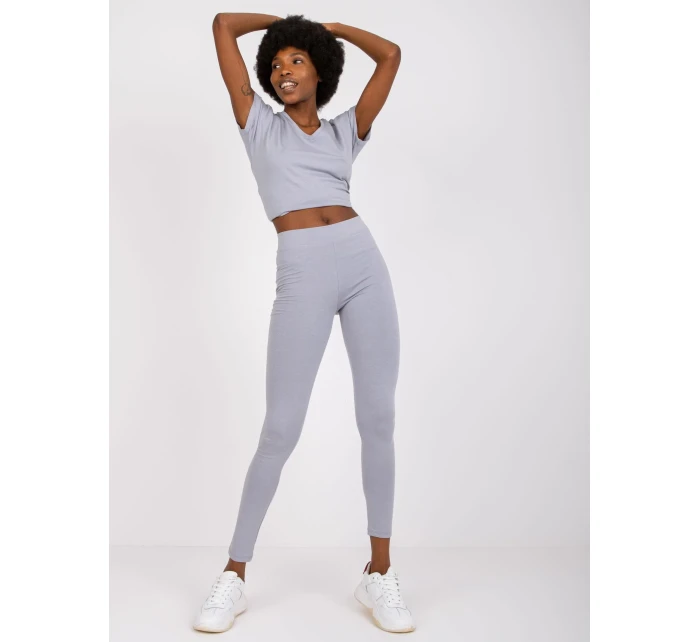 Legíny AP LG A 002 sivá