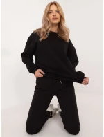 Tepláky CLM DR 1275.30 black Tepláky CLM DR 1275.30 black