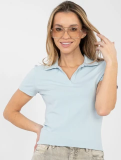 Bluzka PM BZ model 21923872 jasny niebieski - FPrice