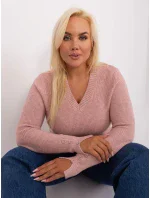 PM SW PM 3770 jumper.30 svetlo ružová