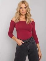 Halenka RV BZ model 14819692 kaštanová - FPrice Halenka RV BZ model 14819692 kaštanová - FPrice