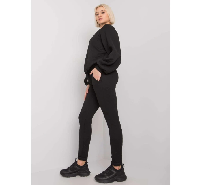 Súprava RV KMPL 7448.28 čierna