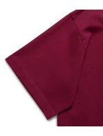 Tričko Stage unisex granátové Tričko Stage unisex granátové