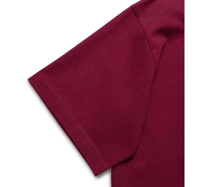 Tričko Stage unisex granátové Tričko Stage unisex granátové