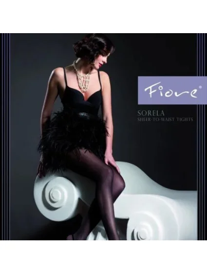 Dámske pančuchy Sorel 5032 - Fiore Dámske pančuchy Sorel 5032 - Fiore