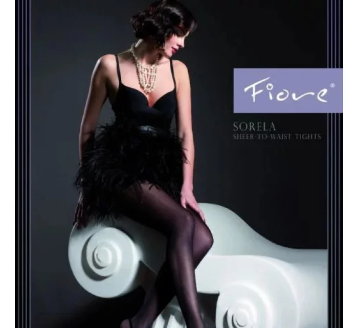 Dámske pančuchy Sorel 5032 - Fiore Dámske pančuchy Sorel 5032 - Fiore