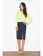 Dámska blúzka M395 - Figl Dámska blúzka M395 - Figl