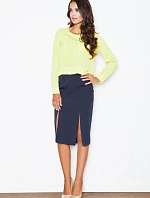 Dámska blúzka M395 - Figl