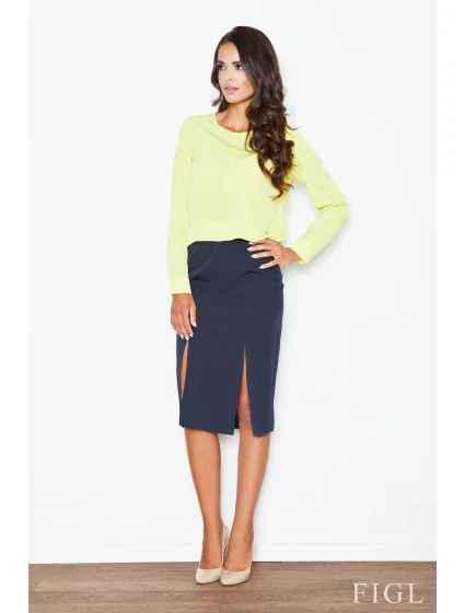 Dámska blúzka M395 - Figl Dámska blúzka M395 - Figl