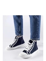 Tenisky 2672 model 207595 blue - Solea Tenisky 2672 model 207595 blue - Solea