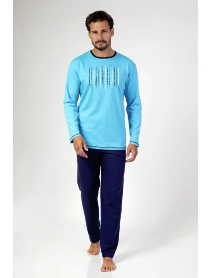 472 PÁNSKE PYŽAMO VEĽKÉ