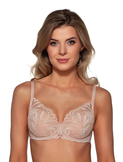 BIUSTONOSZ AV 2104 BEIGE