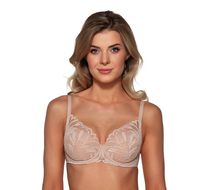 BIUSTONOSZ AV 2104 BEIGE