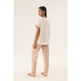 DÁMSKE PYŽAMO 42646 NUBES SS25