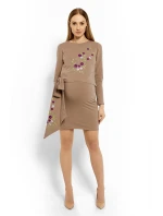 Tehotenské šaty model 113210 PeeKaBoo