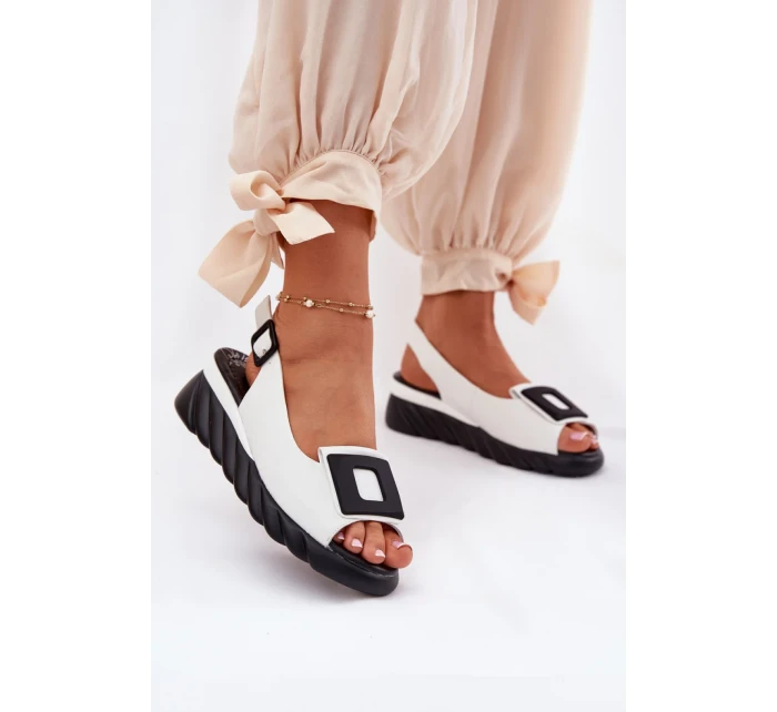 Model topánok na podpätku 212131 Step in style