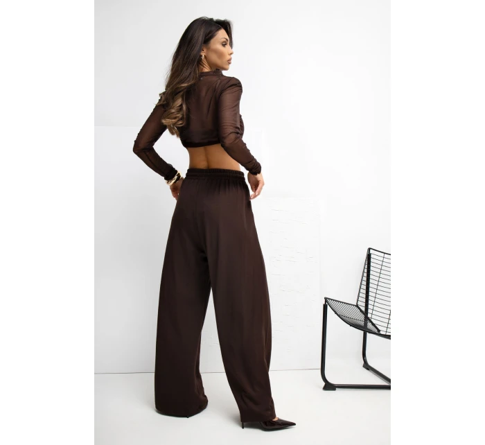 Tepláky model 221537 Rue Paris