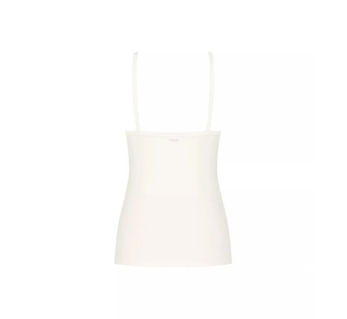 sloggi EVER Ease Spaghetti Shirt - WHITE - SLOGGI WHITE - SLOGGI sloggi EVER Ease Spaghetti Shirt - WHITE - SLOGGI WHITE - SLOGGI