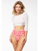 Julimex Love Vibes Simple Brasil Maxi nohavičky S-2XL Julimex Love Vibes Simple Brasil Maxi nohavičky S-2XL