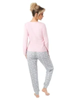 Pyžamo Donna Bunny Dlhá dĺžka/r S-2XL