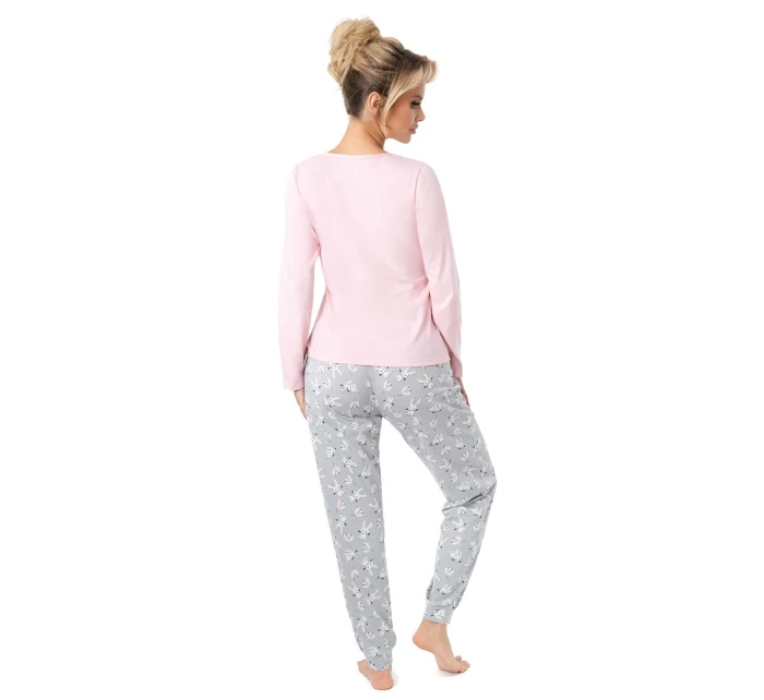 Pyžamo Donna Bunny Dlhá dĺžka/r S-2XL