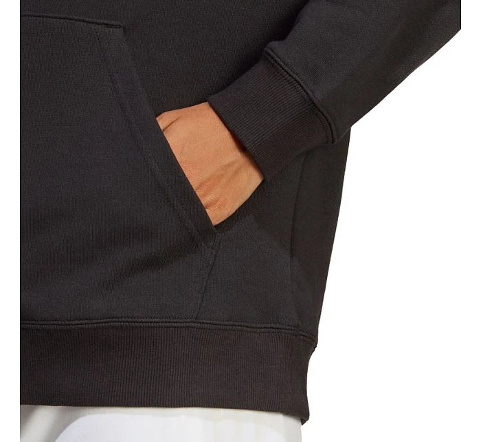 Mikina adidas Essentials Big Logo Oversized French Terry Hoodie W HR4934