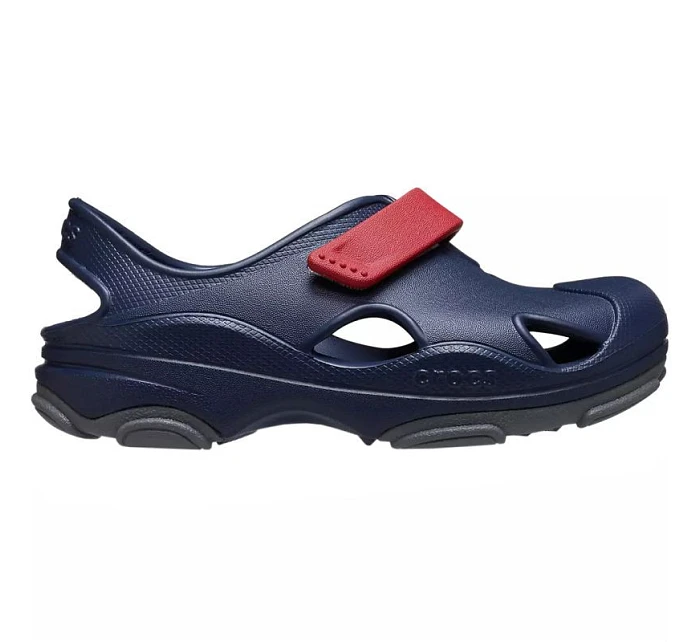 Sandále Crocs All Terrain Fisherman Sandal Jr 208351 4CC
