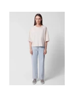 Outhorn Dámske džínsy s rovnými nohavicami